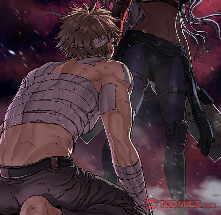 DeepWater Chapter 72 page 106 - Chapter 72