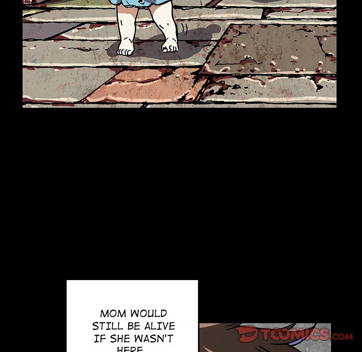 DeepWater Chapter 72 page 14 - Chapter 72