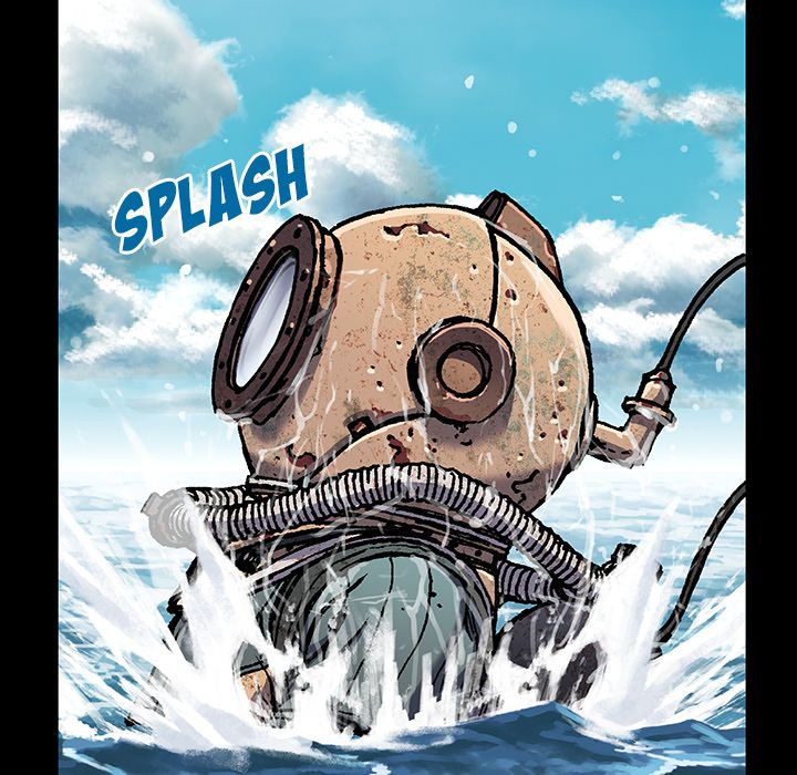 DeepWater Chapter 72 page 23 - Chapter 72