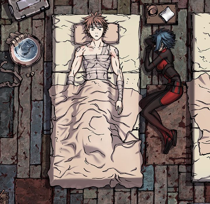 DeepWater Chapter 72 page 40 - Chapter 72