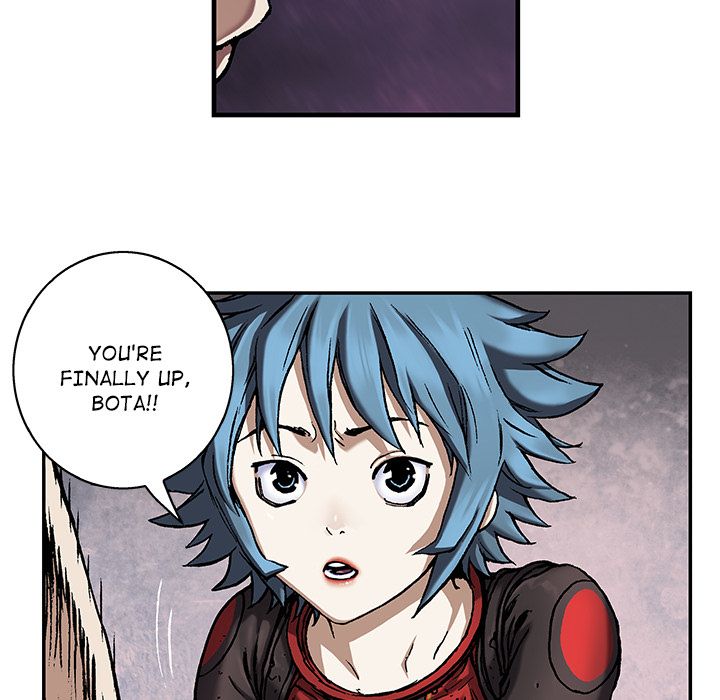 DeepWater Chapter 72 page 44 - Chapter 72