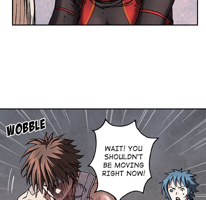 DeepWater Chapter 72 page 45 - Chapter 72