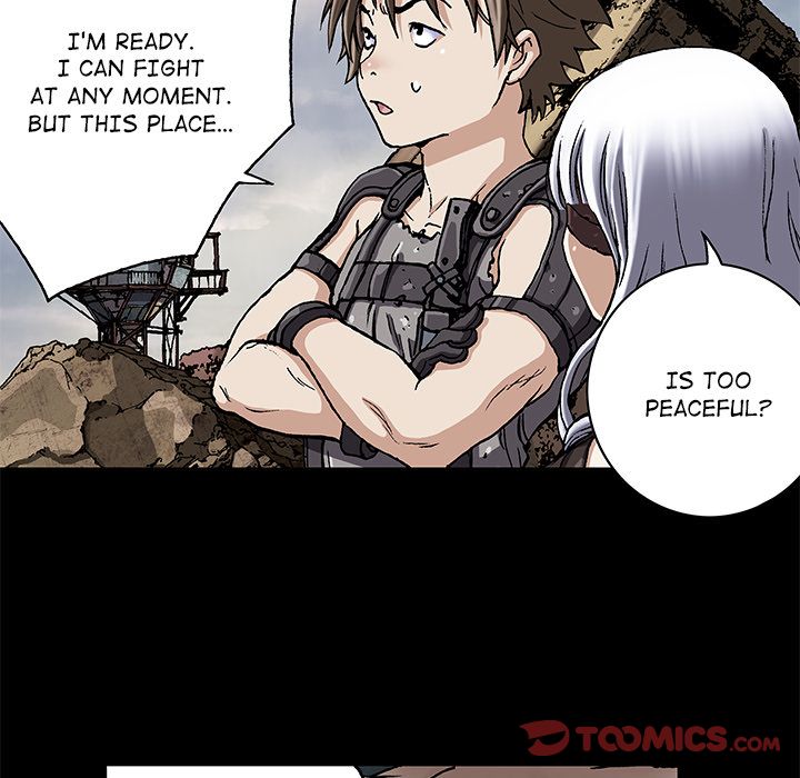 DeepWater Chapter 72 page 62 - Chapter 72
