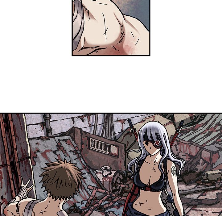 DeepWater Chapter 72 page 84 - Chapter 72