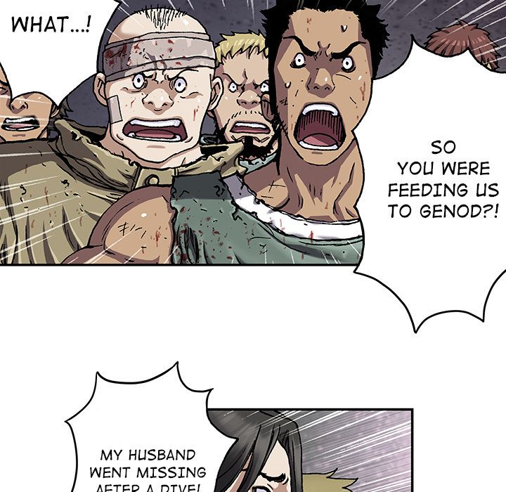 DeepWater Chapter 73 page 103 - Chapter 73