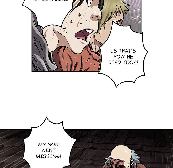 DeepWater Chapter 73 page 104 - Chapter 73