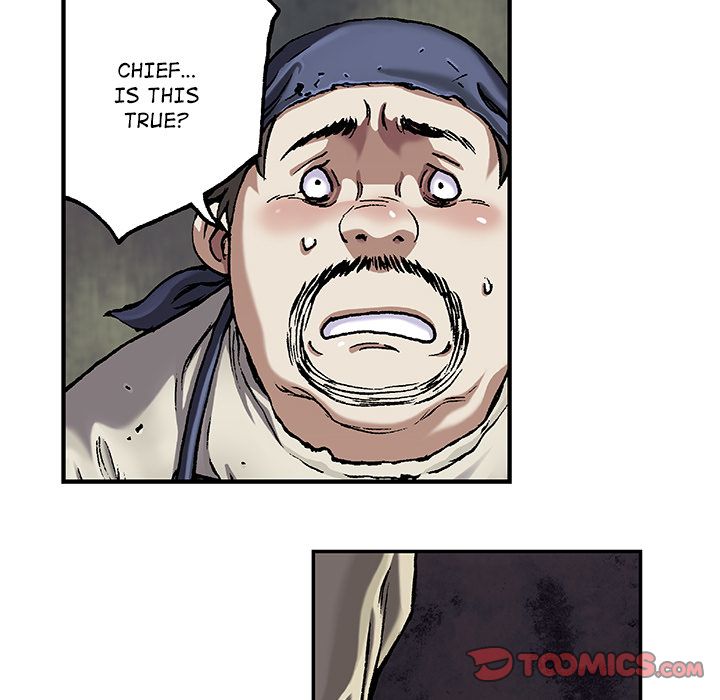 DeepWater Chapter 73 page 106 - Chapter 73