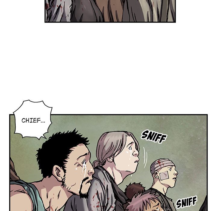 DeepWater Chapter 73 page 24 - Chapter 73