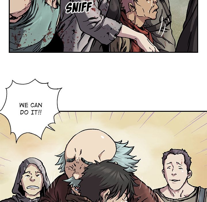 DeepWater Chapter 73 page 25 - Chapter 73