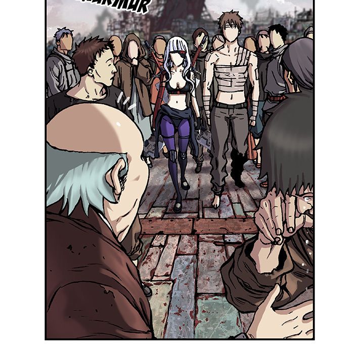 DeepWater Chapter 73 page 27 - Chapter 73