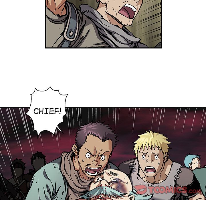 DeepWater Chapter 73 page 34 - Chapter 73