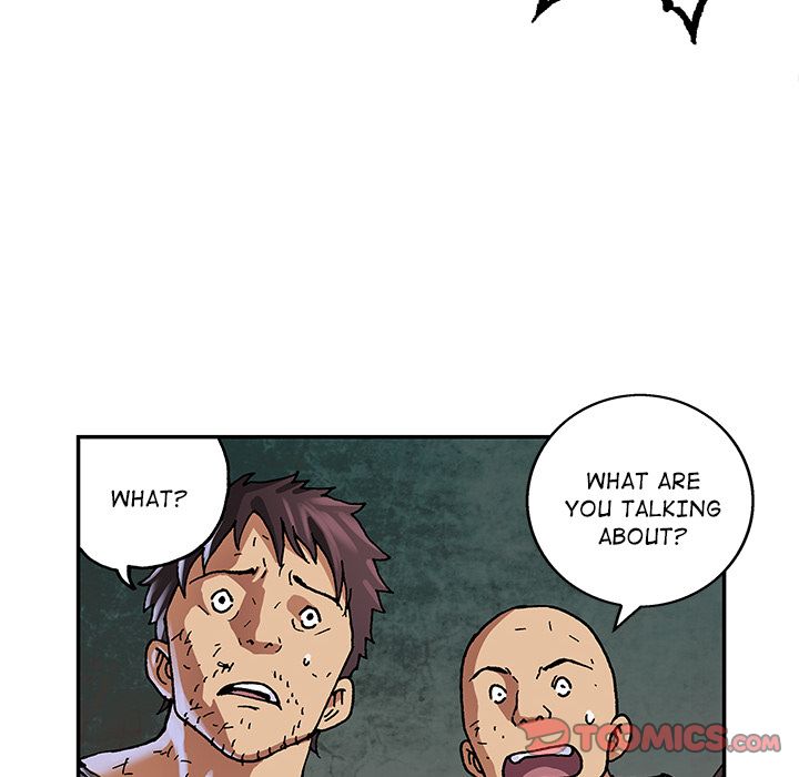 DeepWater Chapter 73 page 38 - Chapter 73