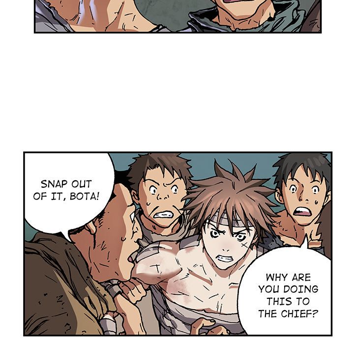 DeepWater Chapter 73 page 39 - Chapter 73