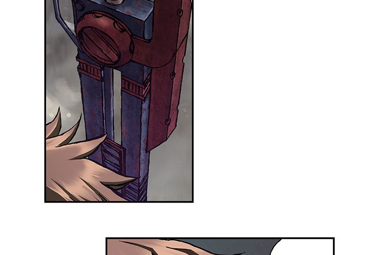 DeepWater Chapter 73 page 4 - Chapter 73