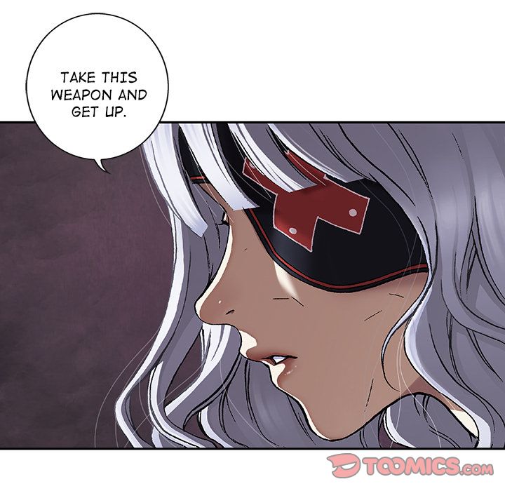 DeepWater Chapter 73 page 6 - Chapter 73