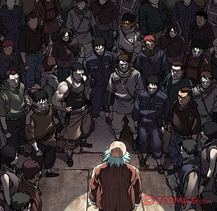 DeepWater Chapter 73 page 74 - Chapter 73