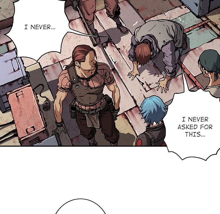 DeepWater Chapter 73 page 80 - Chapter 73