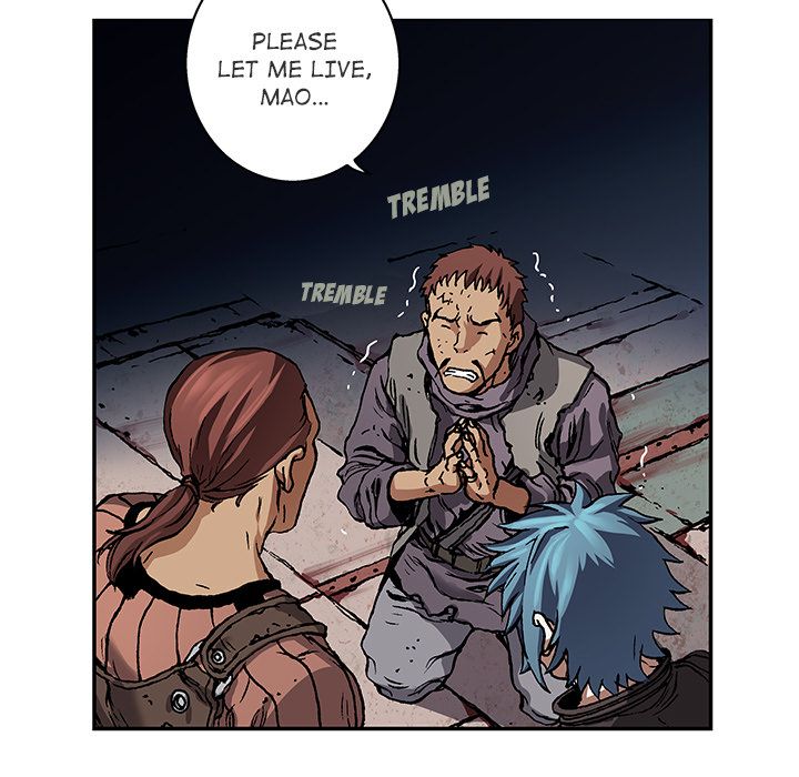 DeepWater Chapter 73 page 81 - Chapter 73