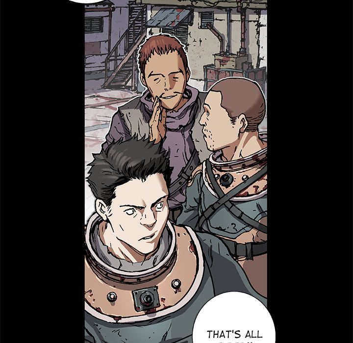 DeepWater Chapter 73 page 85 - Chapter 73
