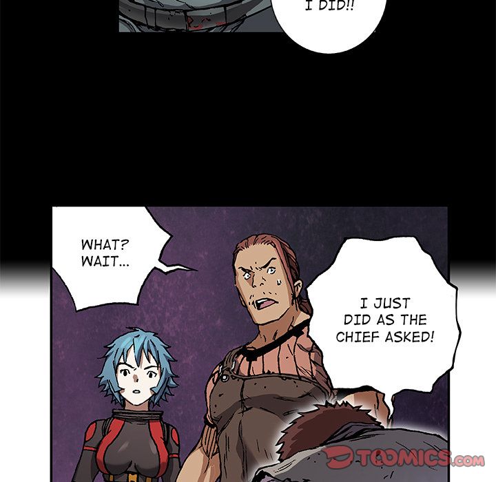 DeepWater Chapter 73 page 86 - Chapter 73