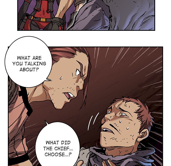 DeepWater Chapter 73 page 87 - Chapter 73