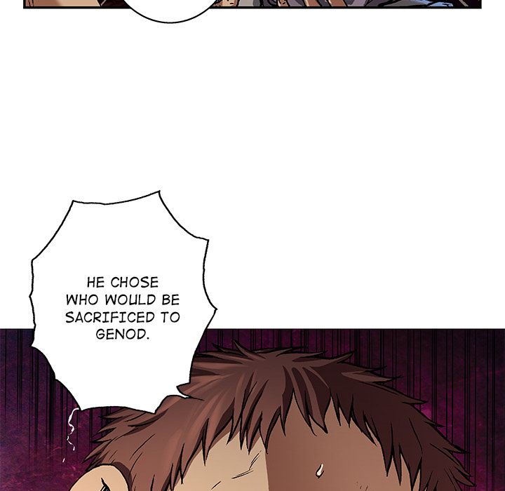 DeepWater Chapter 73 page 88 - Chapter 73