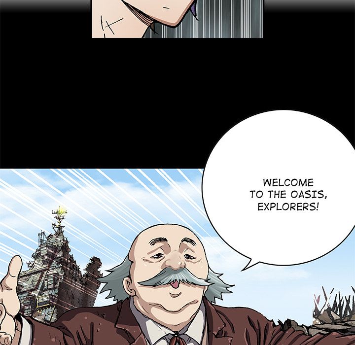 DeepWater Chapter 73 page 91 - Chapter 73