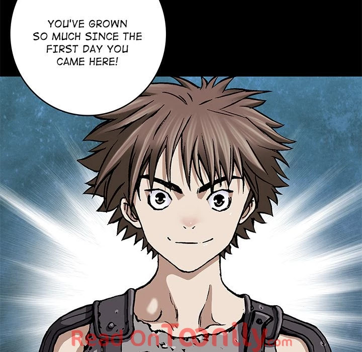 DeepWater Chapter 73 page 95 - Chapter 73