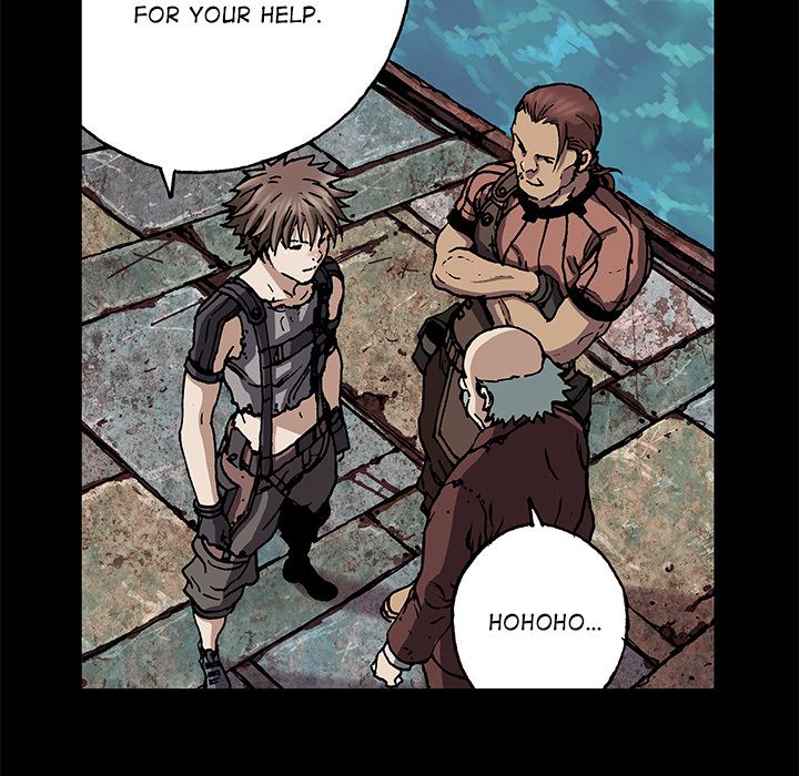 DeepWater Chapter 73 page 97 - Chapter 73