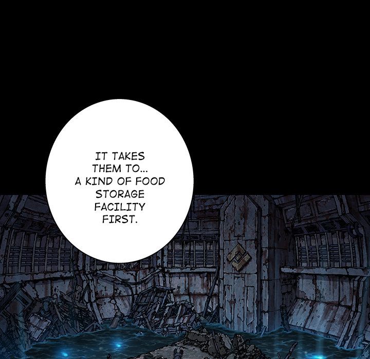 DeepWater Chapter 74 page 100 - Chapter 74