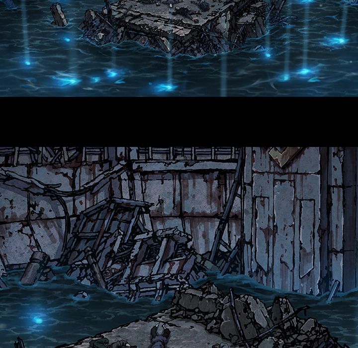 DeepWater Chapter 74 page 101 - Chapter 74