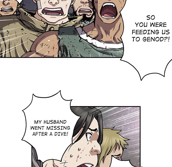 DeepWater Chapter 74 page 15 - Chapter 74