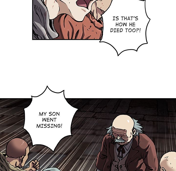 DeepWater Chapter 74 page 16 - Chapter 74