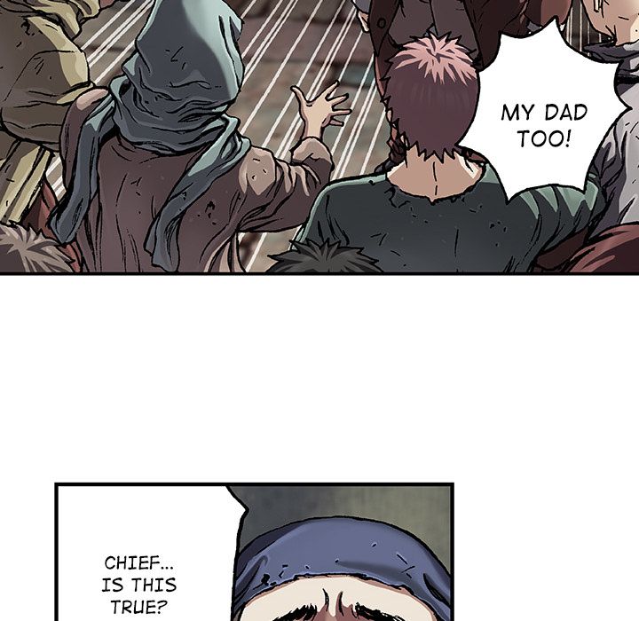 DeepWater Chapter 74 page 17 - Chapter 74