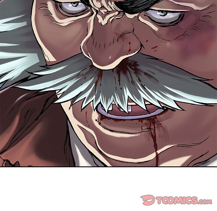 DeepWater Chapter 74 page 22 - Chapter 74