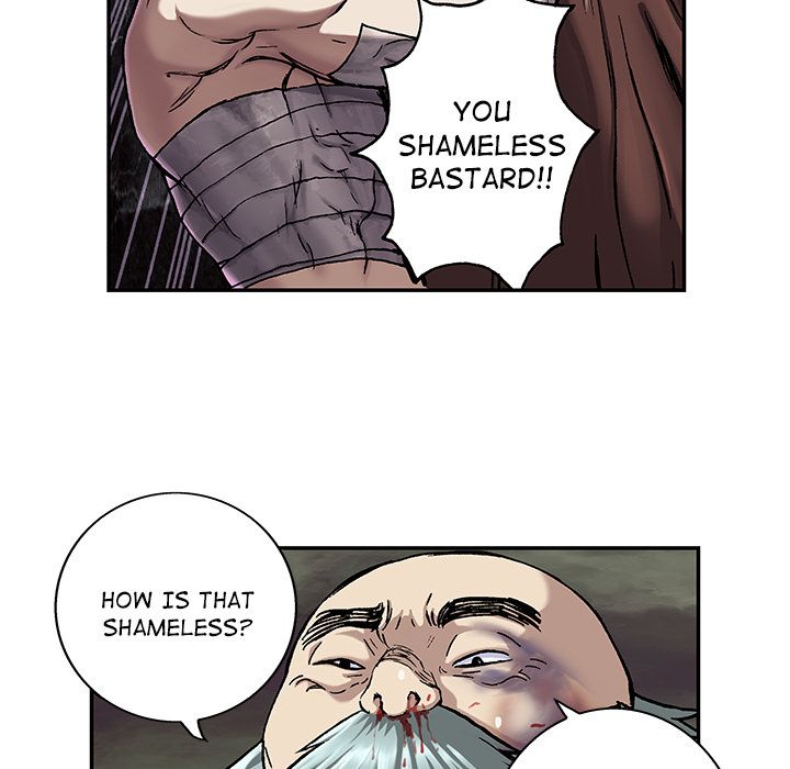 DeepWater Chapter 74 page 24 - Chapter 74