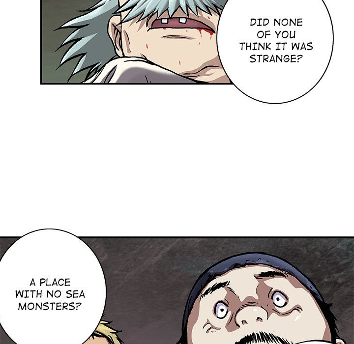 DeepWater Chapter 74 page 25 - Chapter 74
