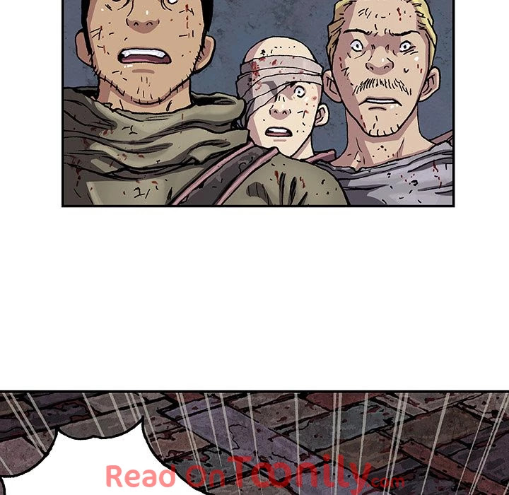 DeepWater Chapter 74 page 32 - Chapter 74