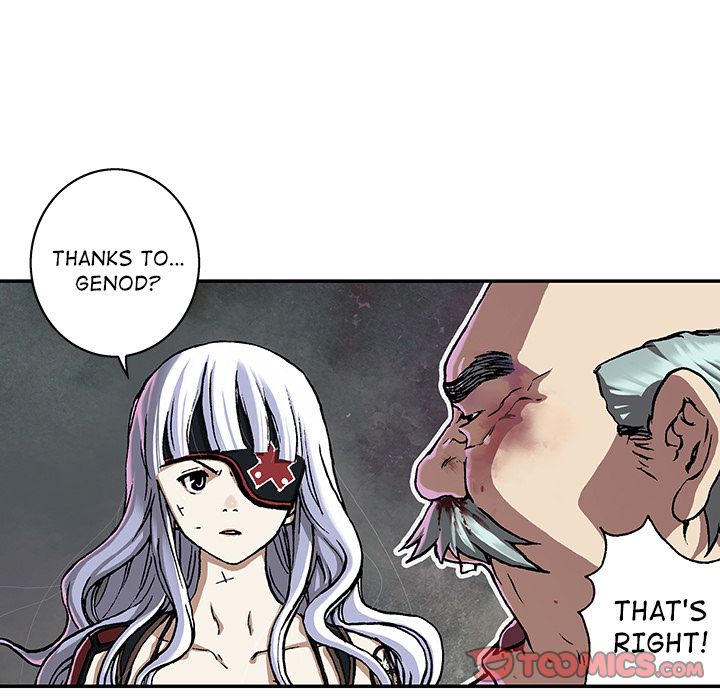 DeepWater Chapter 74 page 34 - Chapter 74