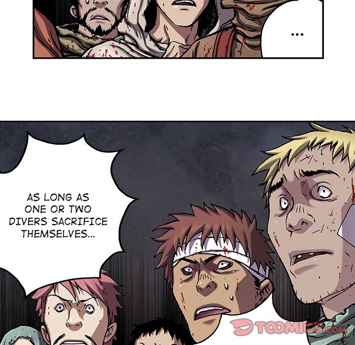 DeepWater Chapter 74 page 38 - Chapter 74