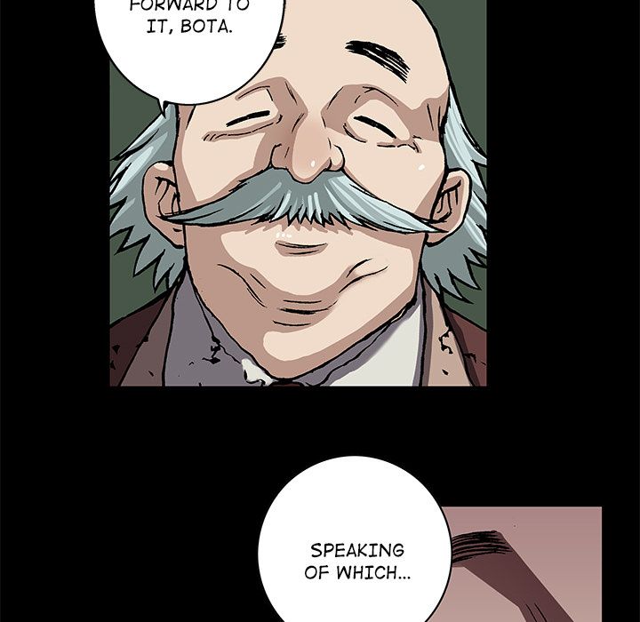 DeepWater Chapter 74 page 5 - Chapter 74