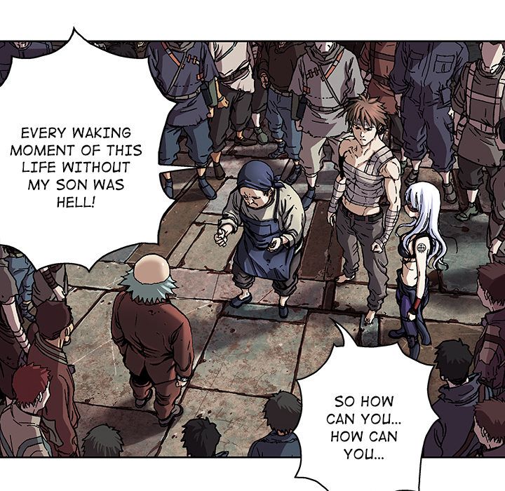 DeepWater Chapter 74 page 52 - Chapter 74