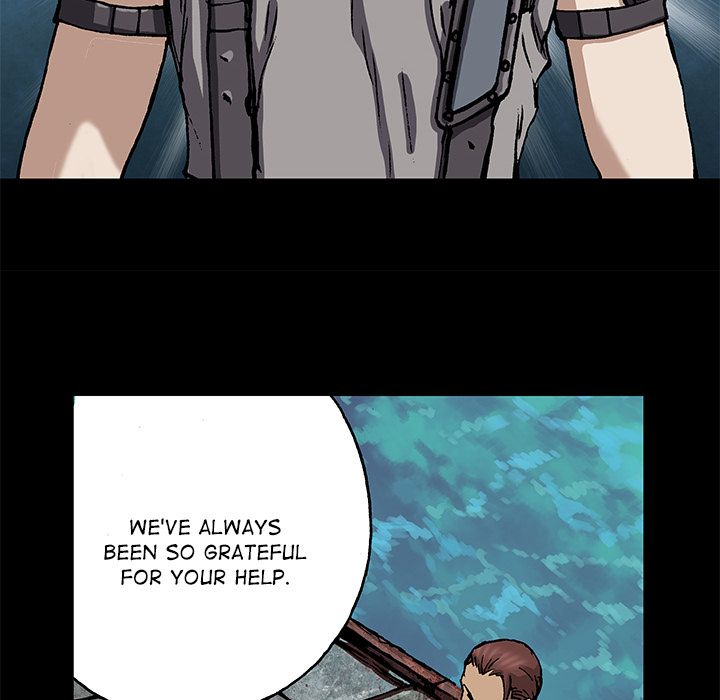 DeepWater Chapter 74 page 8 - Chapter 74