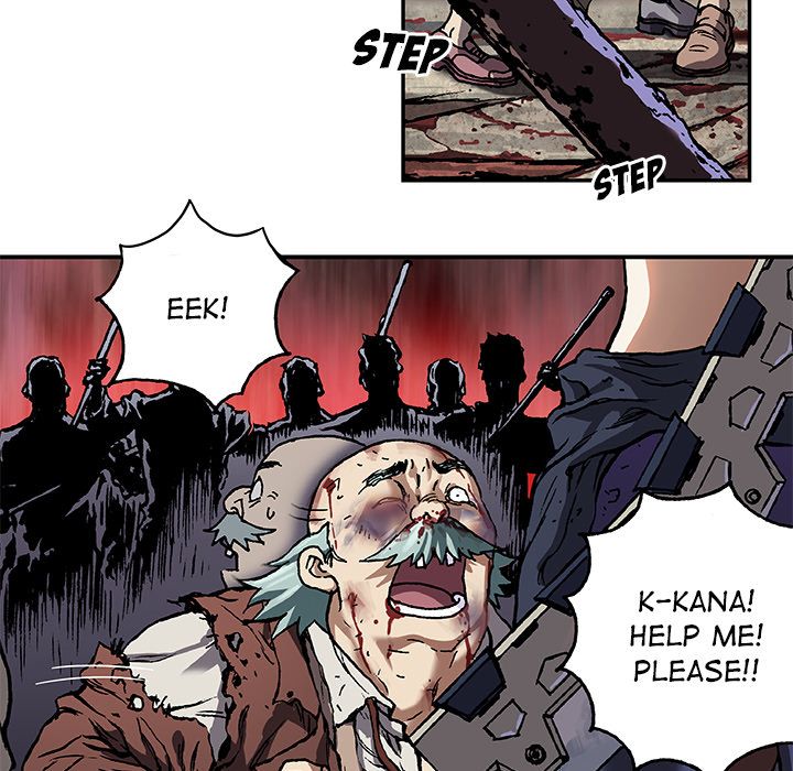 DeepWater Chapter 74 page 80 - Chapter 74