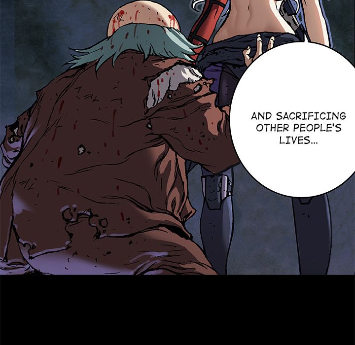 DeepWater Chapter 74 page 83 - Chapter 74