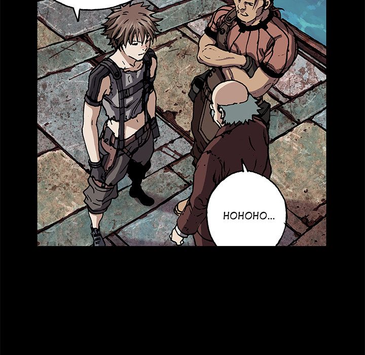 DeepWater Chapter 74 page 9 - Chapter 74
