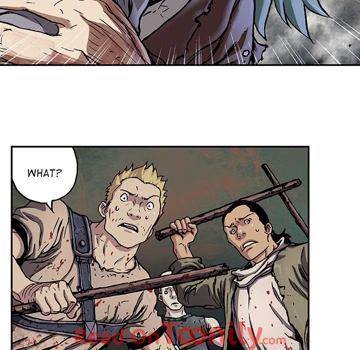 DeepWater Chapter 74 page 96 - Chapter 74