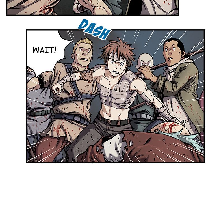 DeepWater Chapter 74 page 97 - Chapter 74