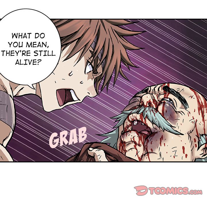 DeepWater Chapter 74 page 98 - Chapter 74