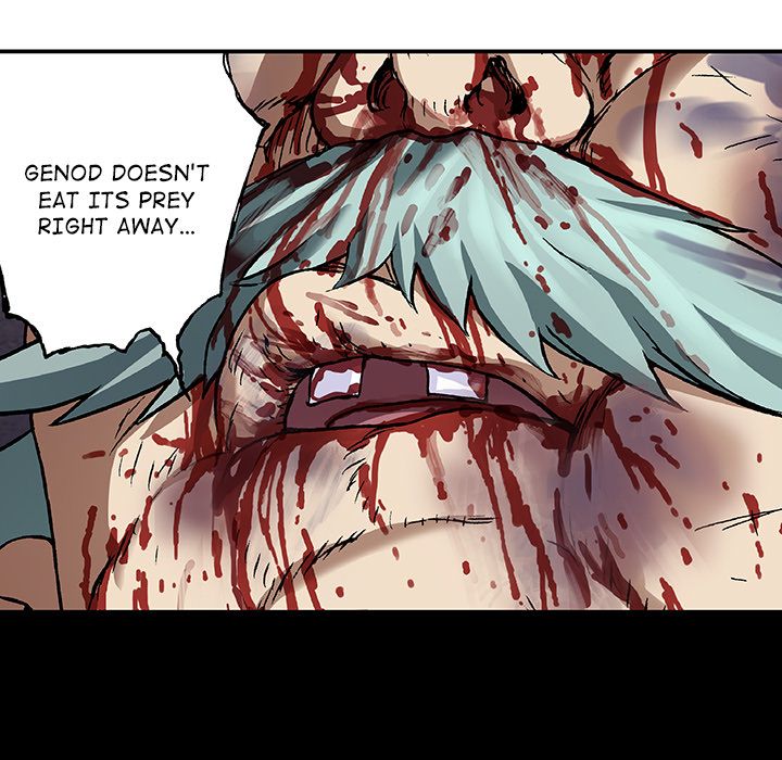 DeepWater Chapter 74 page 99 - Chapter 74